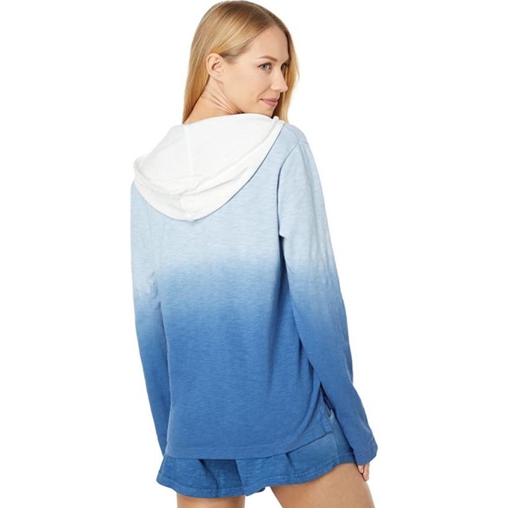 Ombré Southern Tide Hoodie Pullover Size S - Picture 3 of 12